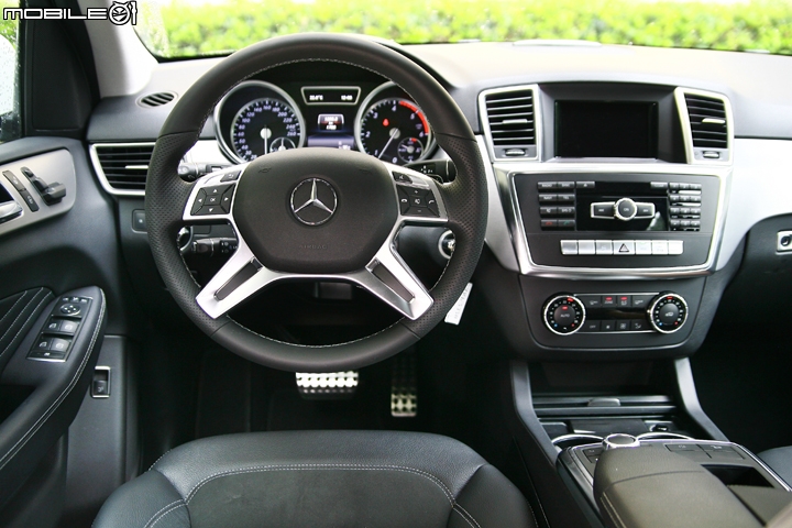 理智與理想的交會點 Mercedes-Benz ML 250 BlueTEC