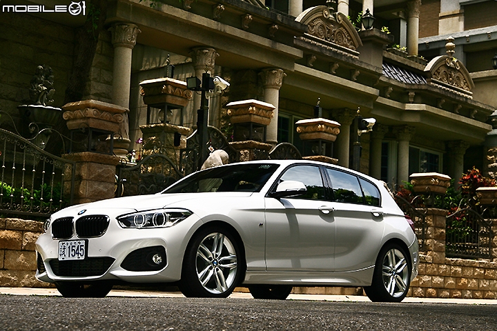 補齊帥勁 BMW 125i M Sport Package