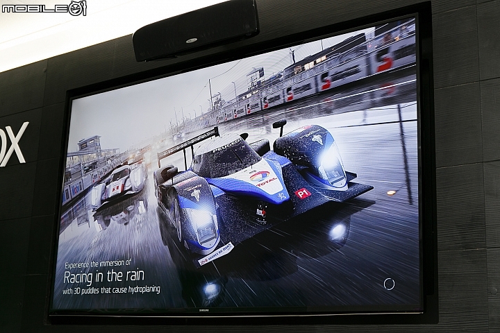 【E3 2015】新增雨天、夜間駕駛模式 《Forza 6 極限競速 6》用真實細節決勝負