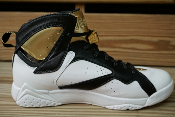 Air Jordan 7 ‘Cigar‘ And ’Champagne‘ 開箱分享