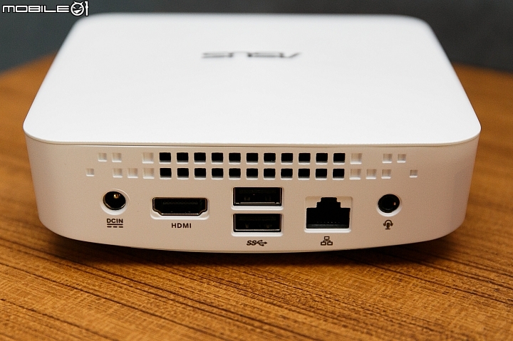 【COMPUTEX 2015】ASUS 發表多款 4K 螢幕與迷你桌上型電腦