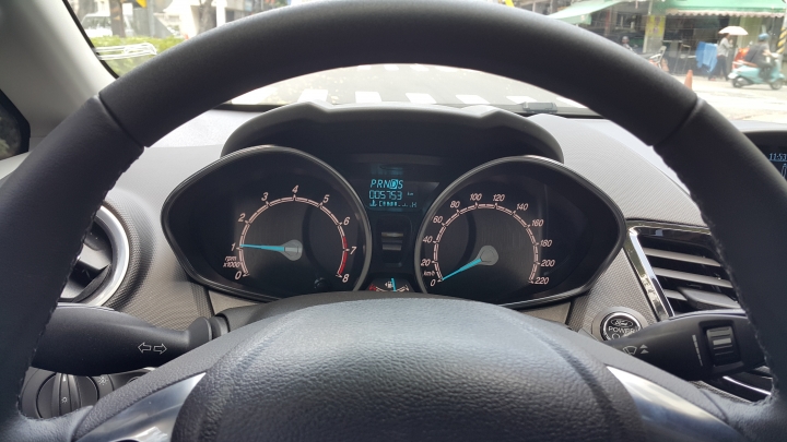 顛覆想像的動力 Ford Fiesta 1.0T