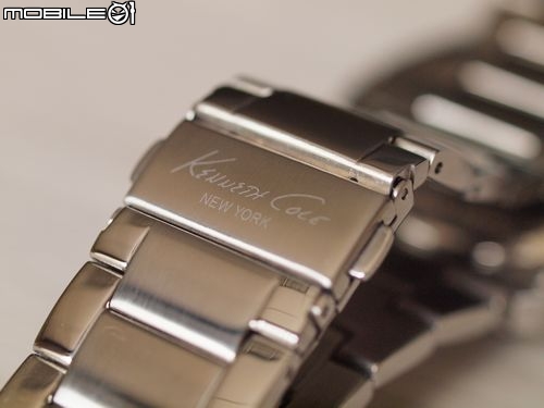 機械錶敗家入荷:Kenneth Cole 鏤空機械錶 (KC10019489)