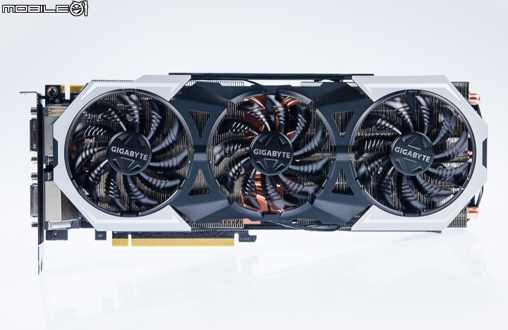 600W風之力散熱加持 技嘉G1 GAMING GTX980Ti顯示卡實測