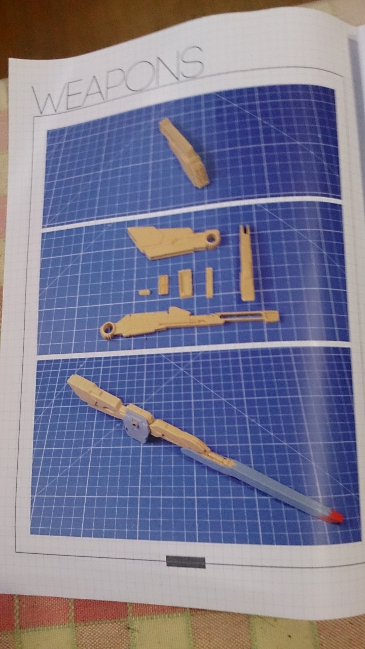 不專業又搞了七個多月的老產品 PG STRIKE FREEDOM + 改套 作品