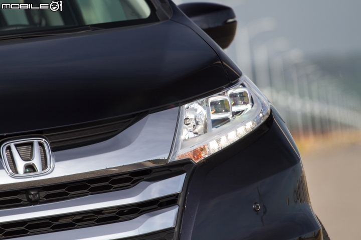 開創全新格局 Honda Odyssey