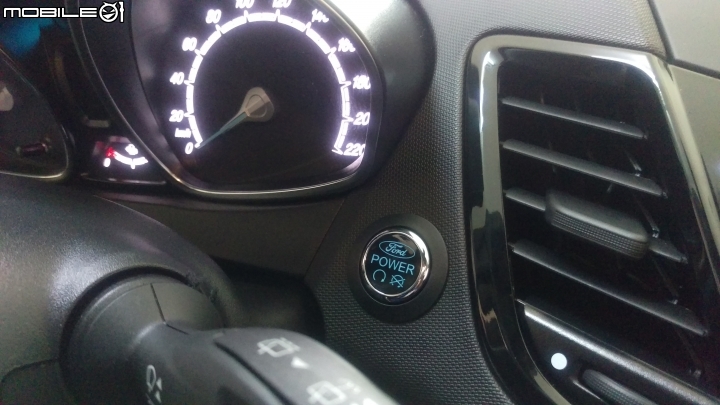FORD FIESTA 一日試乘