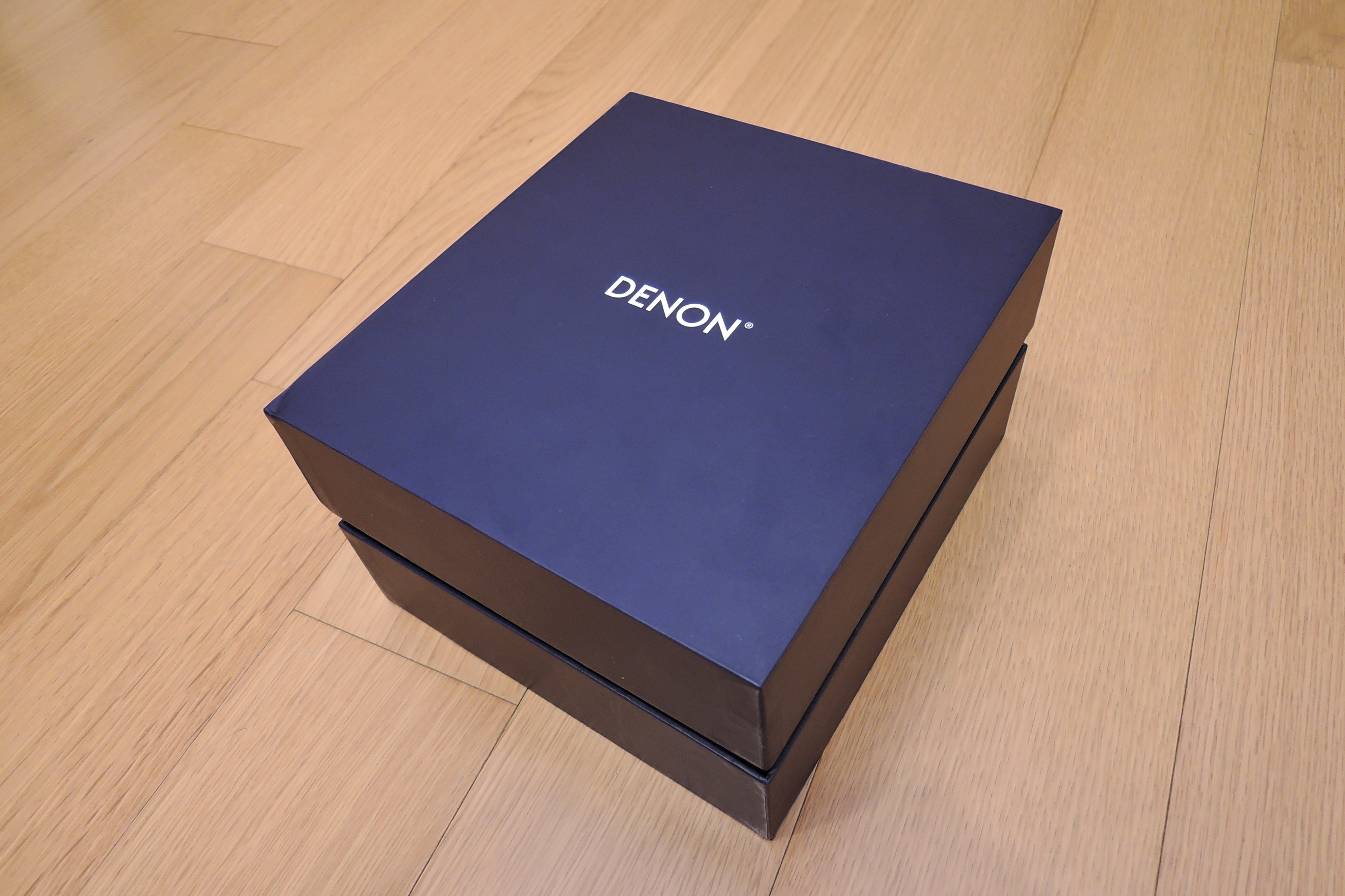 【菲特の開箱】溫文儒雅、打扮入時的老紳士 - DENON MM400