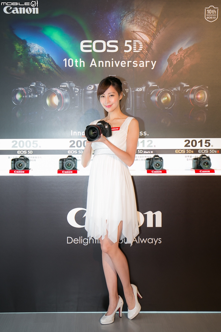 【採訪】Canon EOS 5DS / 5DS R‧高畫素登台 即刻開賣!(內含大量5,060萬畫素實拍照)