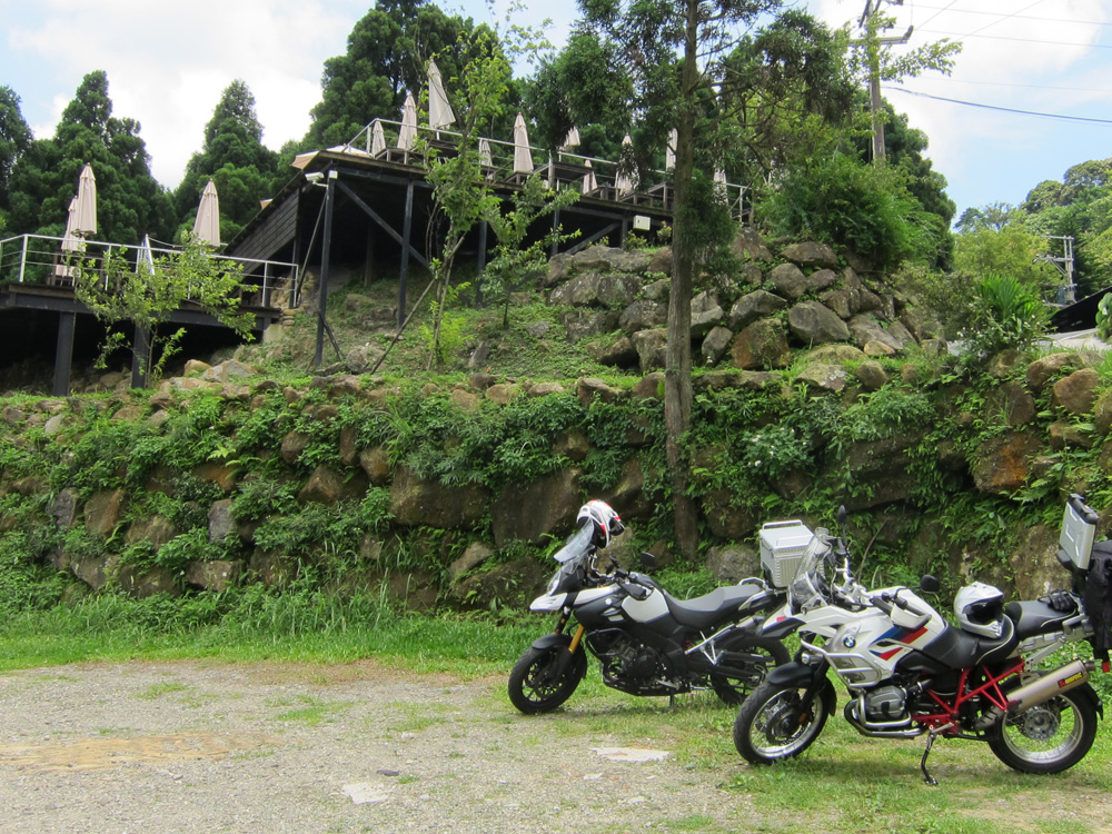 重返摩托旅人世界 - 我的Suzuki V-strom DL1000