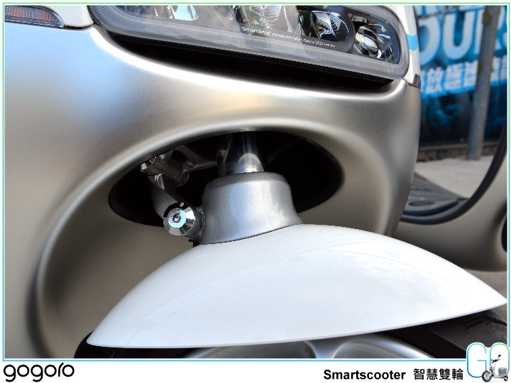 【體驗活動】前所未有的騎乘體驗 Gogoro Smartscooter 智慧雙輪試乘體驗會