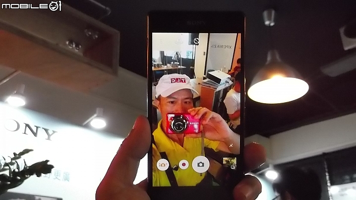 Sony Xperia Z3+高雄場體驗會心得分享