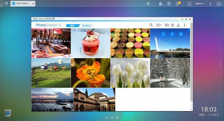 QNap TS-231+ NAS 開箱