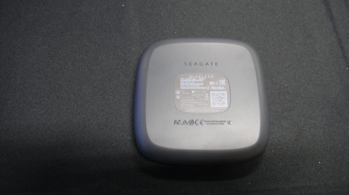 希捷 Seagate 數位輕生活 獨家體驗會心得分享-隨身攜帶的大容量無線分享裝置(Wireless)