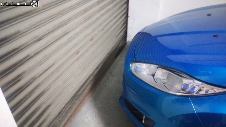 FORD FIESTA 一日試乘