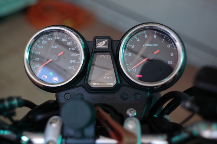 2015 CB1300 SF 限量版開箱
