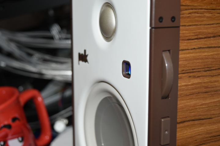 Polk Audio Hampden 桌上型喇叭開箱