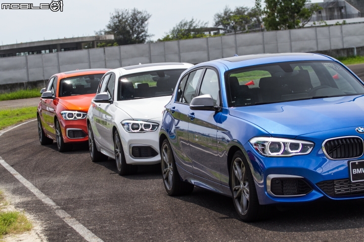 引爆駕馭熱情 2015 BMW M-Power Day大鵬灣賽道體驗