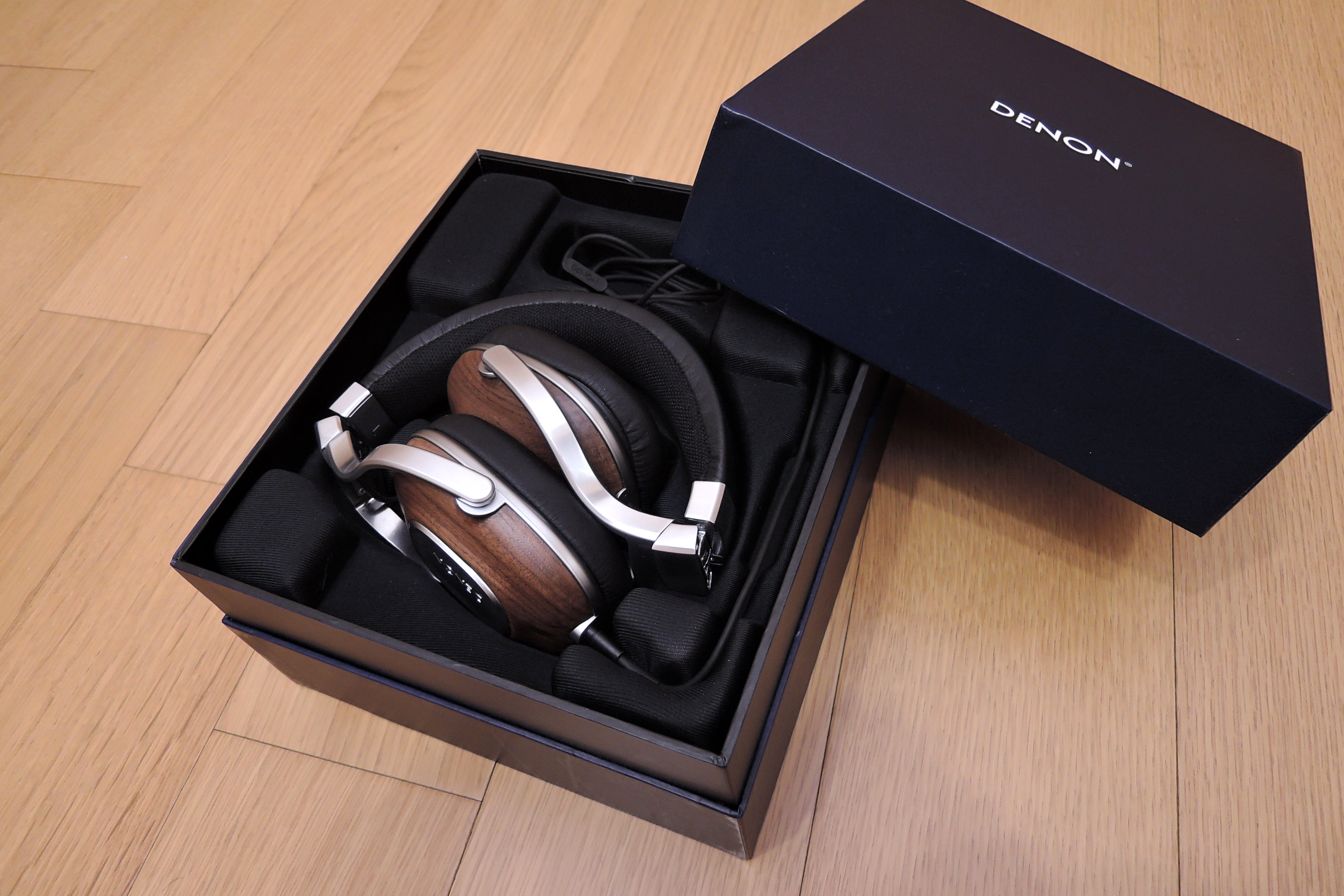 【菲特の開箱】溫文儒雅、打扮入時的老紳士 - DENON MM400