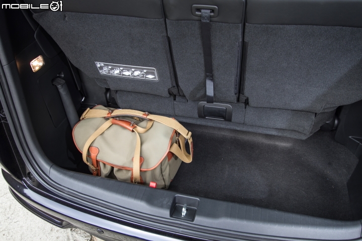 開創全新格局 Honda Odyssey