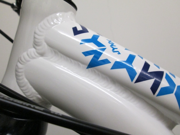 開箱 Specialized JYNX 650B 女用入門登山車