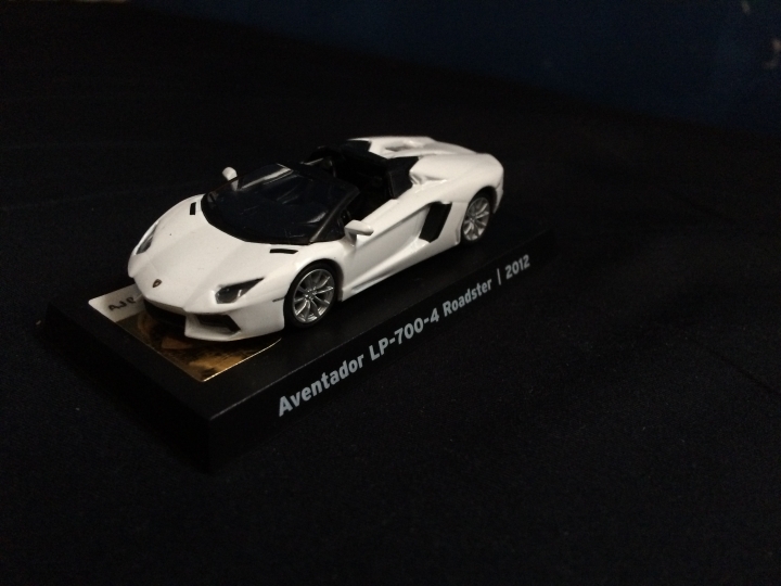 7-11 Lamborghini 藍寶堅尼 金屬模型開箱上色分享文 ft. Ferrari (圖多慎入)(更新huracan)