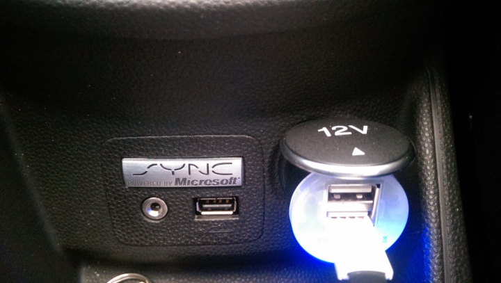 Fiesta1.0試駕心得