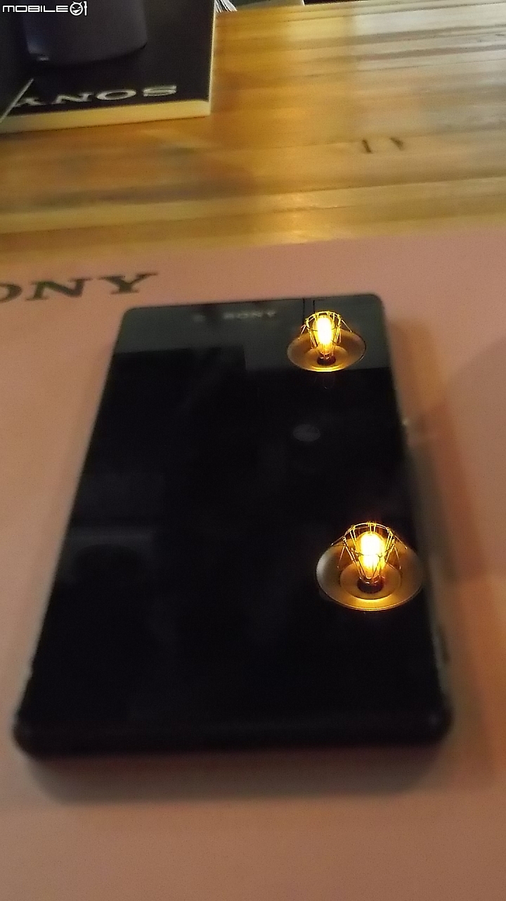Sony Xperia Z3+高雄場體驗會心得分享