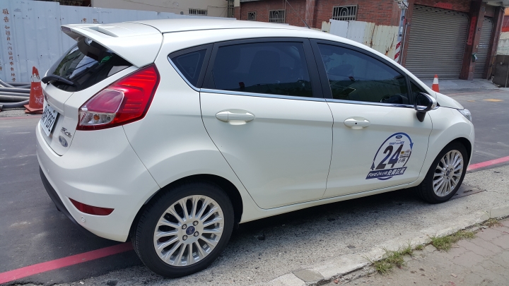 顛覆想像的動力 Ford Fiesta 1.0T