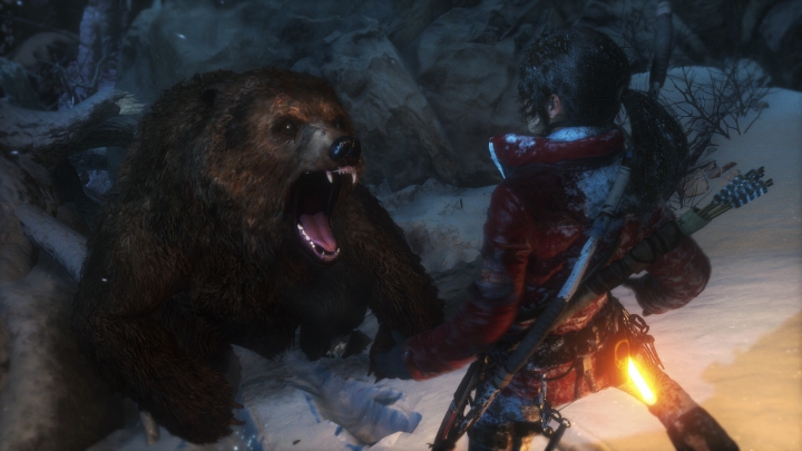 【E3 2015】再次與蘿拉一同奮戰!《古墓奇兵:崛起》遊戲資訊釋出