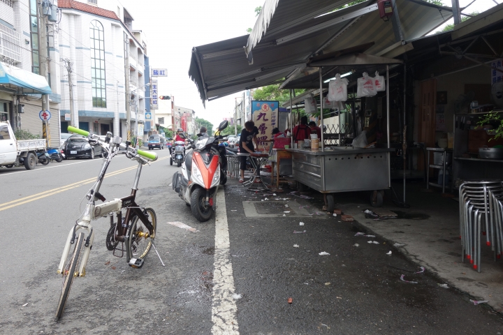 2015年拜訪鹿港,輕踩慢騎微旅行,
