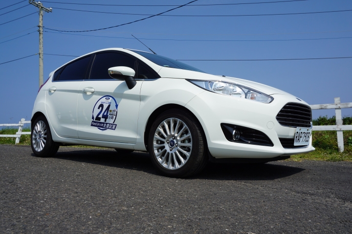 ford fiesta 1.0 24hr試駕文分享~墾丁一日遊(圖多)