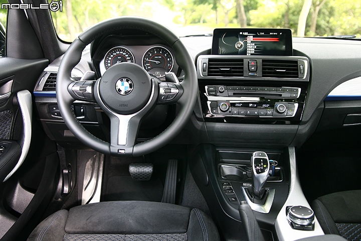 補齊帥勁 BMW 125i M Sport Package