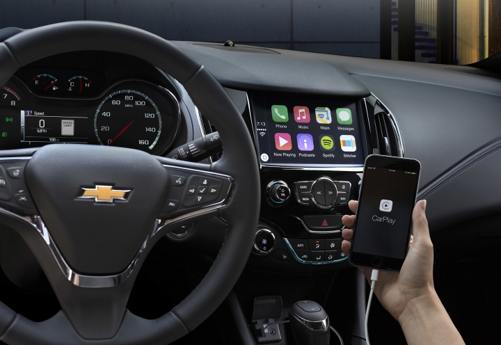2016 Chevy Cruze