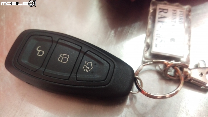 FORD FIESTA 一日試乘