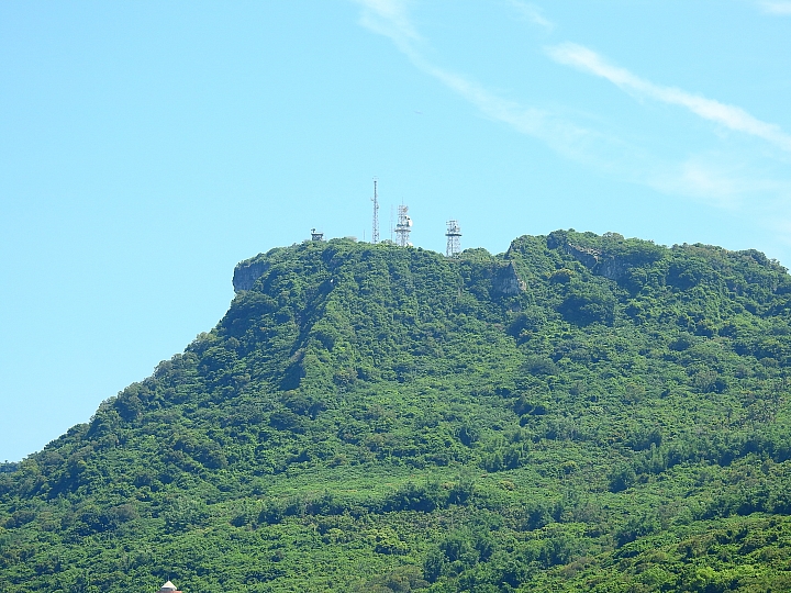 Nikpn P900開箱在西子灣、大鵬灣及南州牧草捲。