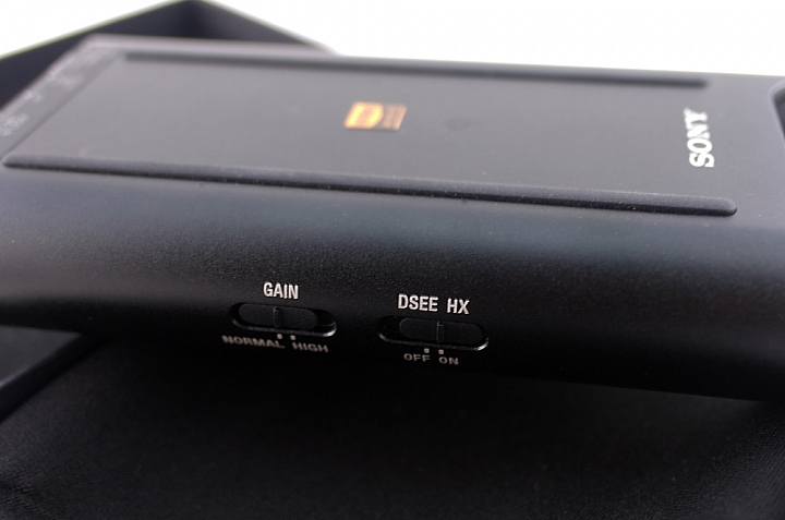 【北極熊開箱】口袋裡的音樂廳 - SONY NW-ZX2 & PHA-3