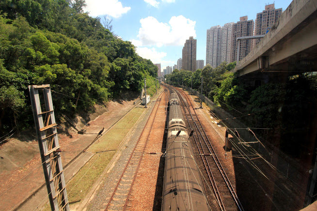 少女的熱血單車日記:香港‧大尾篤水壩篇