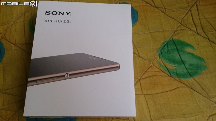 xperia Z3+高雄搶先體驗-輕薄感受,重視內涵