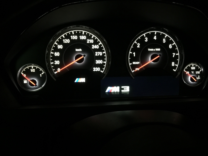 318D 升級 NBT+ M3儀表板 + 哈曼音響.... 等等等