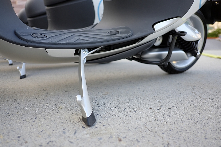 超棒體驗:Smartscooter 智慧雙輪 Gogoro X Mobile01專場騎乘體驗會