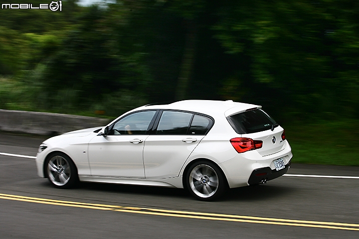 補齊帥勁 BMW 125i M Sport Package