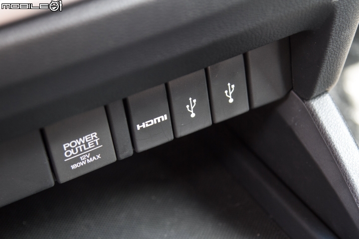 開創全新格局 Honda Odyssey