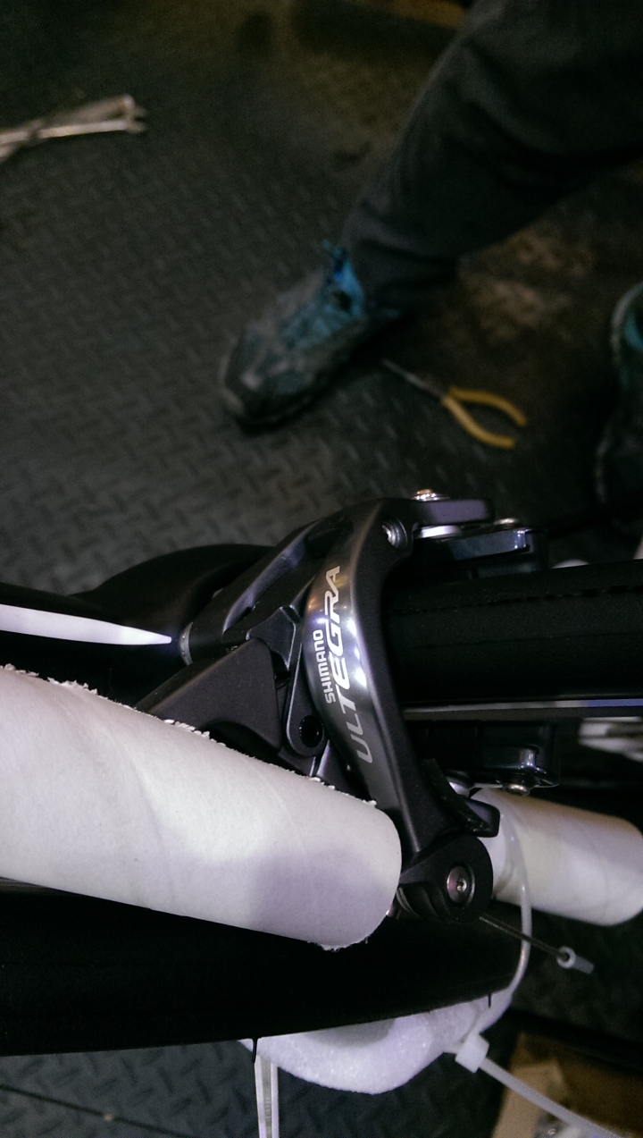 開箱 GIANT PROPEL SLR 1 消光銀