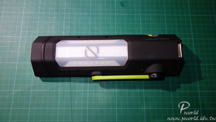 GOALZERO 太陽能充電手電筒