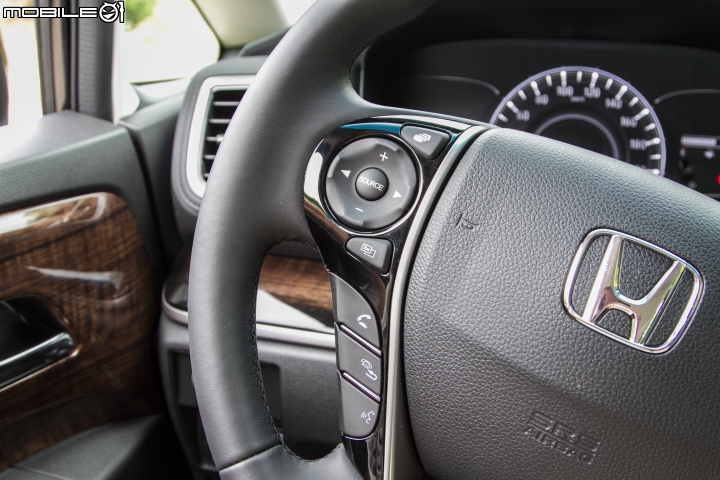 開創全新格局 Honda Odyssey
