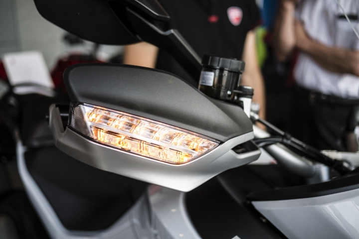 2015 New Multistrada 1200 Ducati開箱