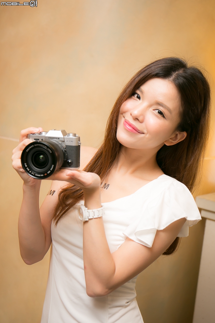 【採訪】Fujifilm X-T10 高階規格 精巧登場