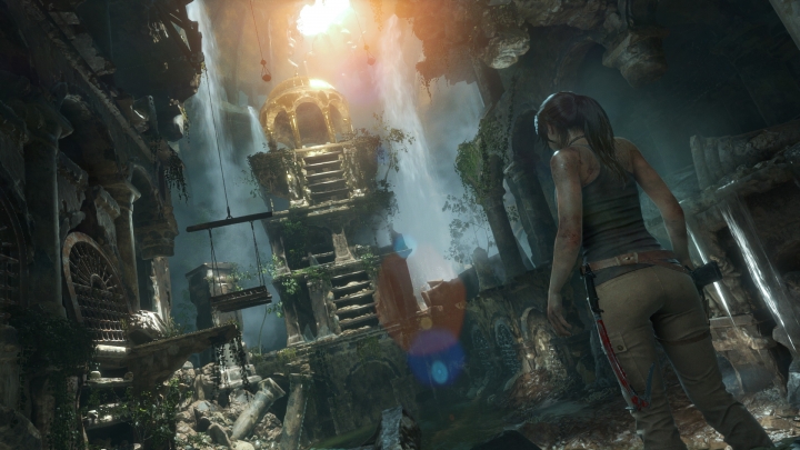 【E3 2015】再次與蘿拉一同奮戰!《古墓奇兵:崛起》遊戲資訊釋出