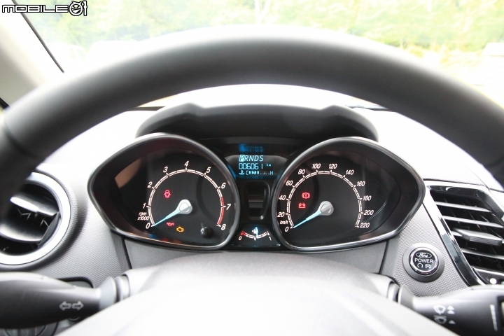 「Ford 24小時非試不可 Fiesta1.0」之馬武督森林